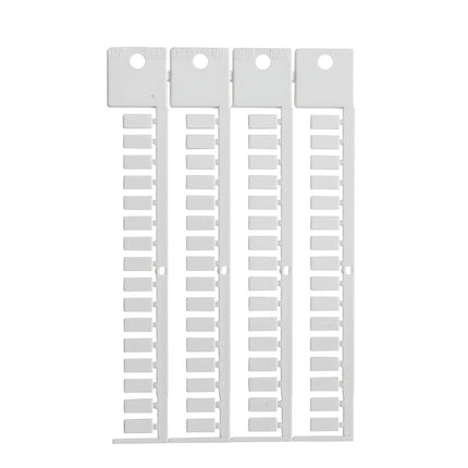 Terminal block tag WI TE 5X10