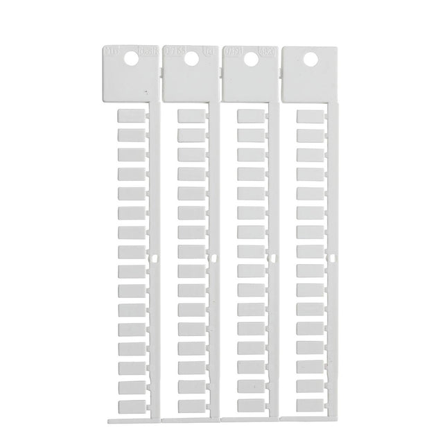 Terminal block tag WI TE 5X10