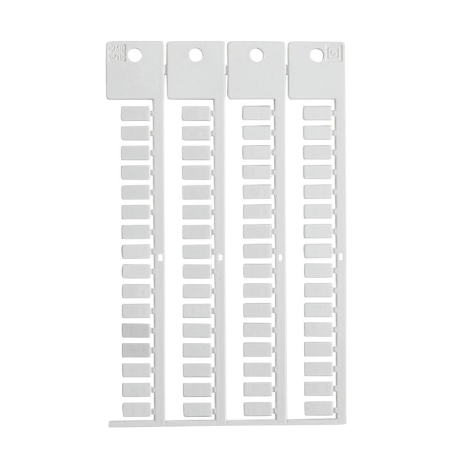 Terminal block tag WE CC MI 5X10