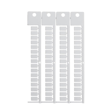 Terminal block tag for WA PH EN HA 6X10