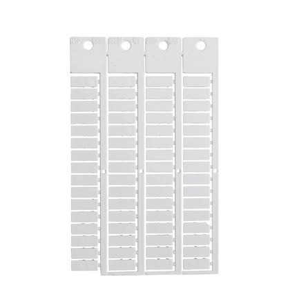 Terminal block tag WW PH EN HA 6X15