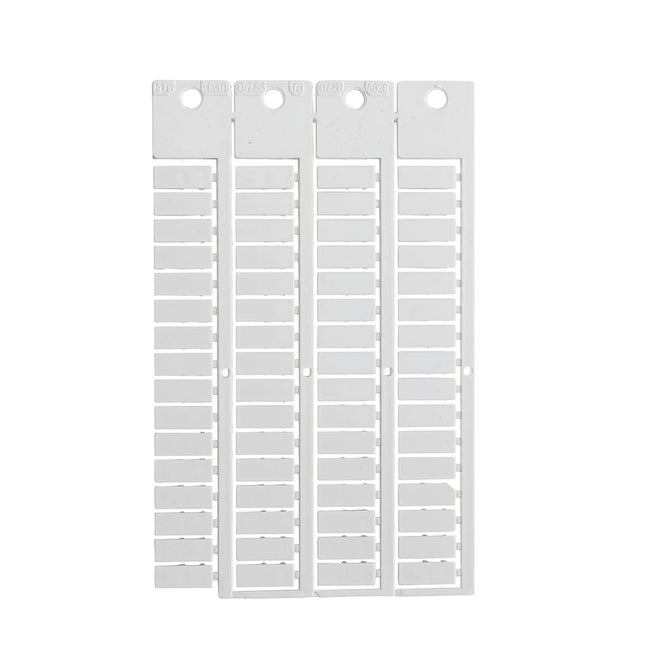 Terminal block tag WW PH EN HA 6X15