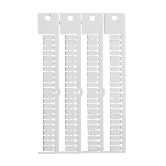Terminal block tag 5 x 105 WA module