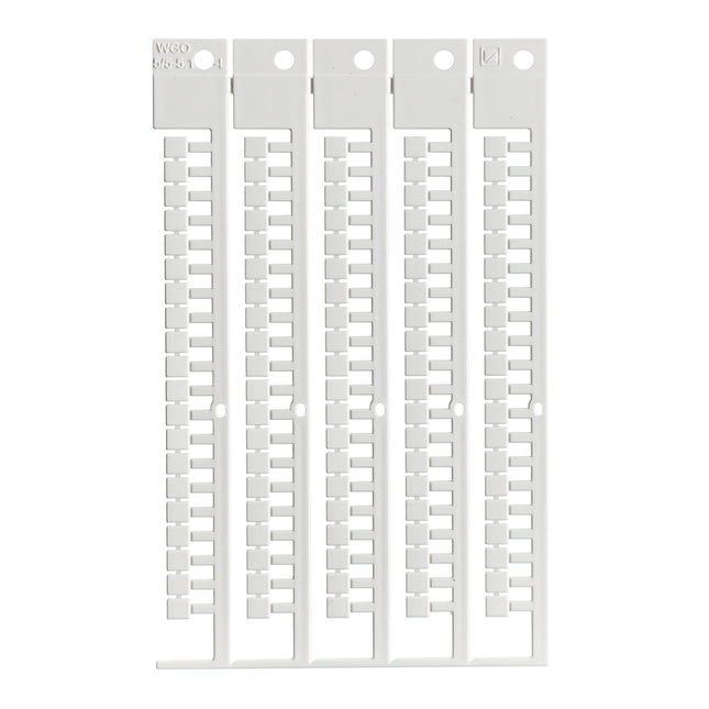 Terminal block tag for WO AB 5x545 module