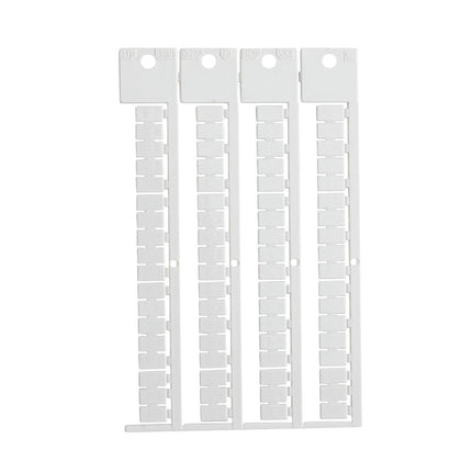 Terminal block tag for WE 6X106 module