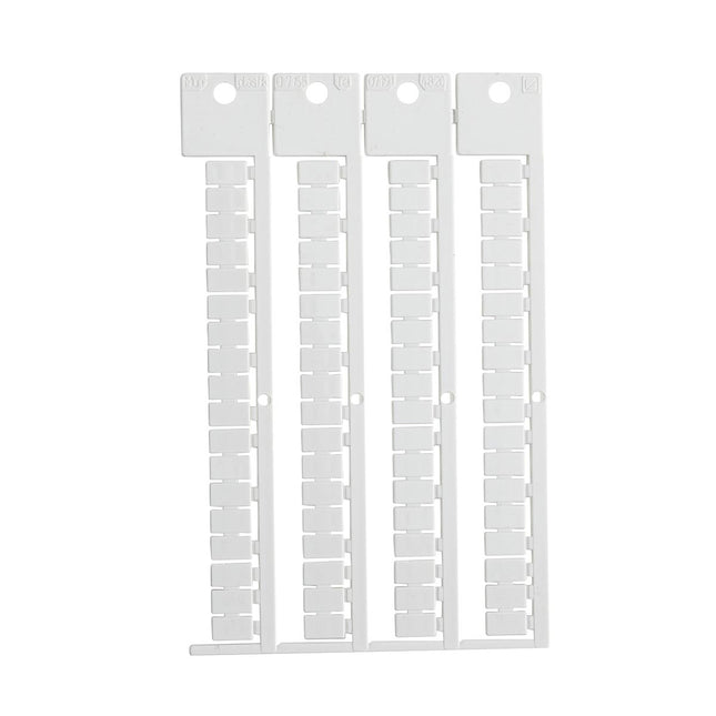 Terminal block tag for WE 6X106 module