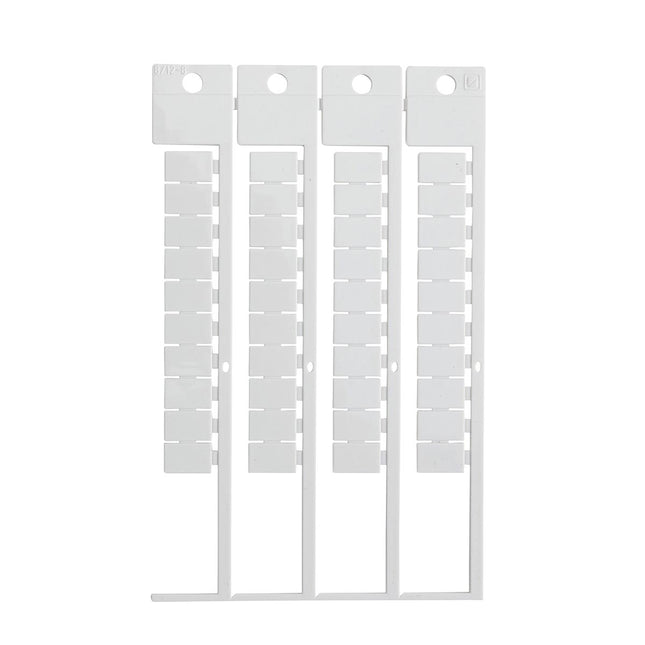 Terminal block tag for EN ABB 8x128 module