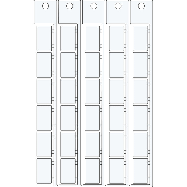 AB SS 17X10 component tag