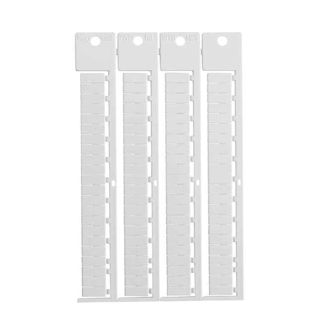 Terminal block tag for WO AB 5X125 module