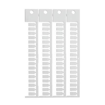 Terminal block tag SI 5X10