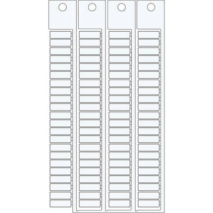 Terminal block tag for WE 5X155 module