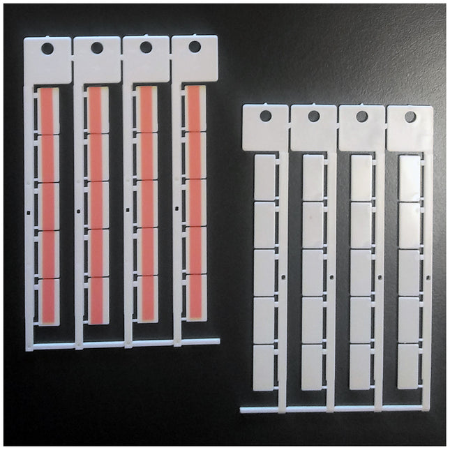 9x20mm adhesive tag