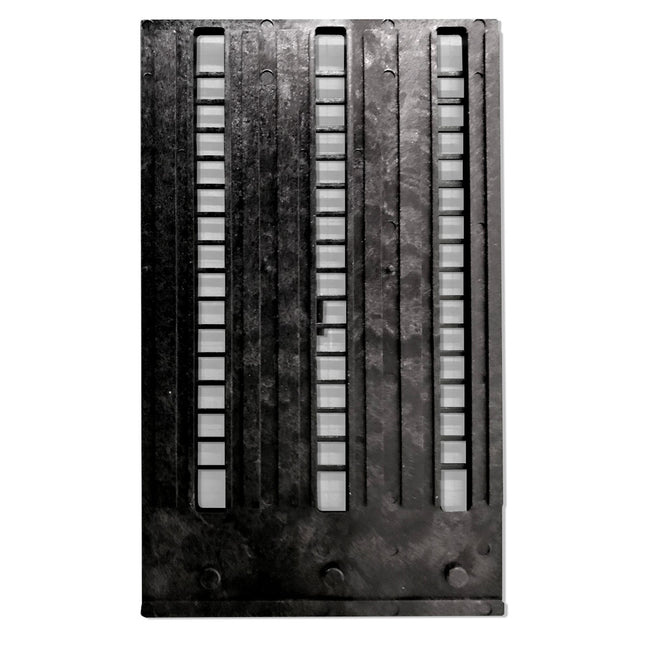 10 ICS VP600 plotter type 3tree plates