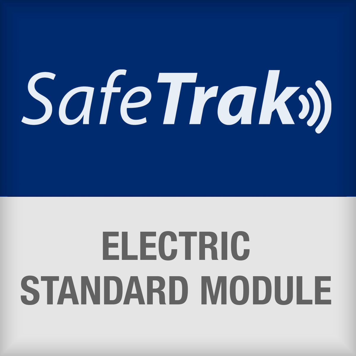 Standard Electric Module SafeTrak Electrical standard Module – TOOLMART
