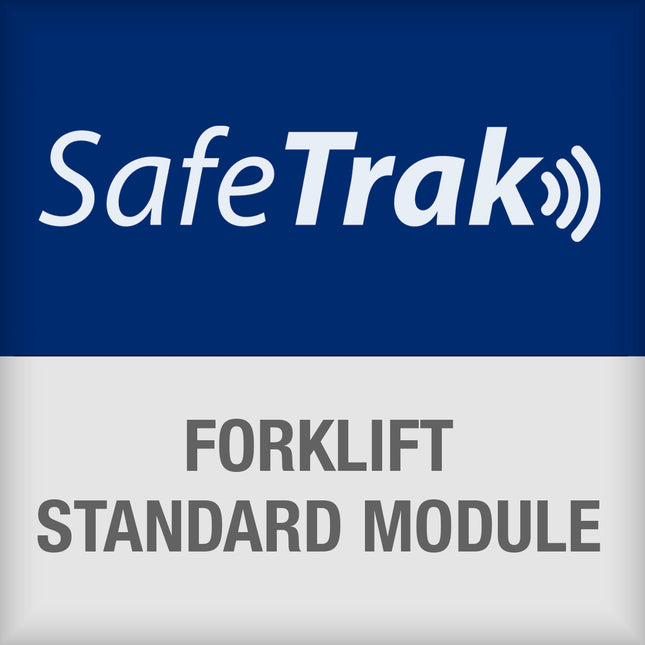 SafeTrak Forklift standard Module