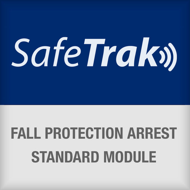 SafeTrak Fall Protection Arrest Standard Module