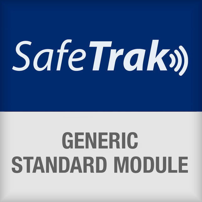 SafeTrak Generic standard Module