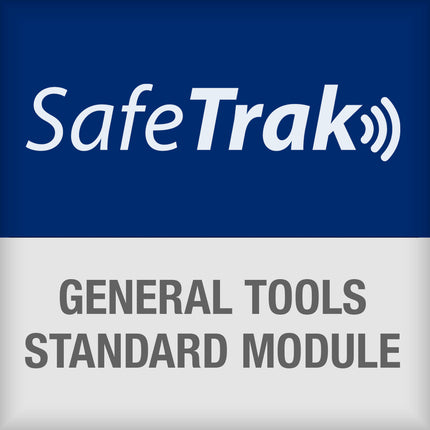 SafeTrak General Tools Standard Module
