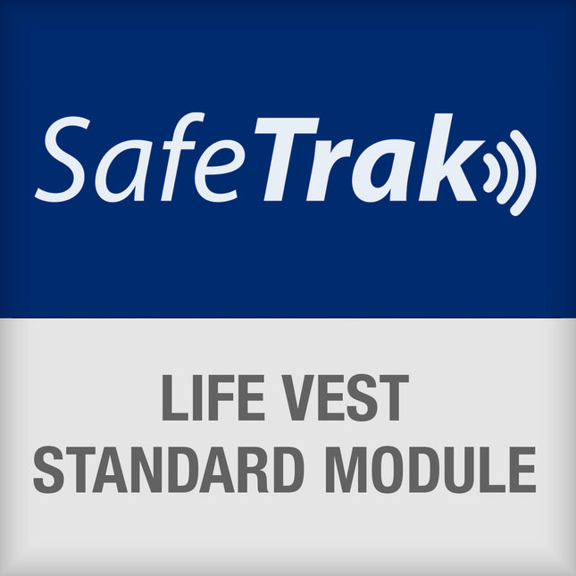 SafeTrak Life vest standard module