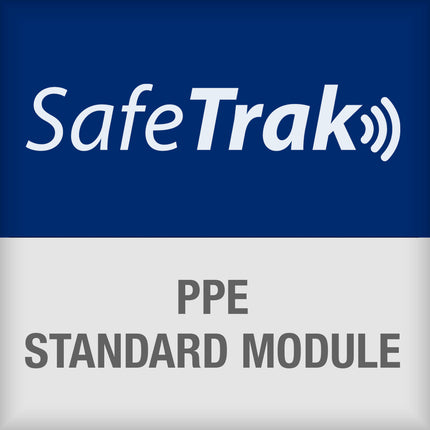 SafeTrak Personal Protection Equipment standard module