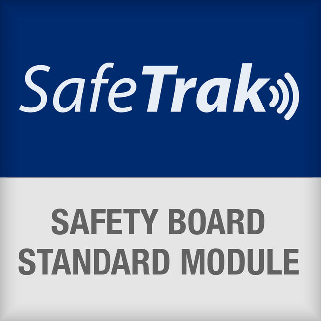 SafeTrak Safety Board Standard Module