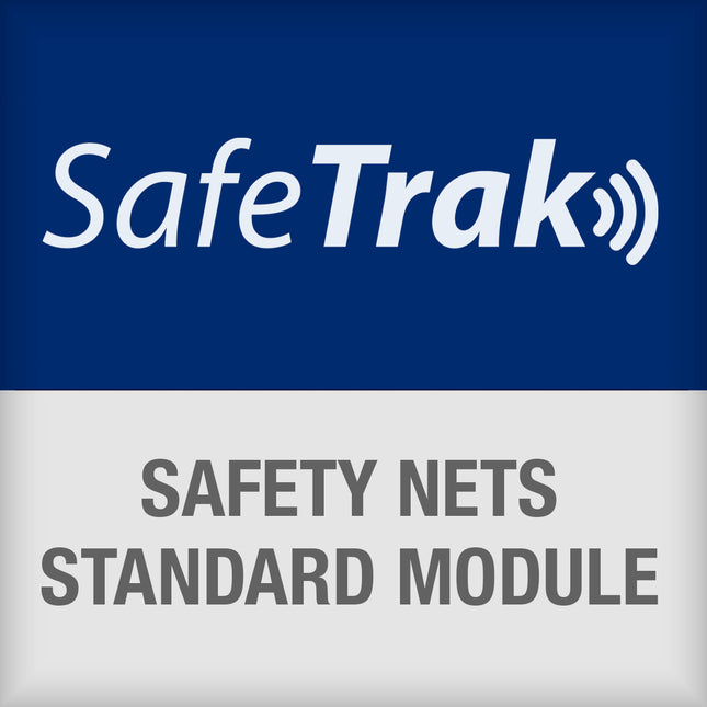 SafeTrak Safety Nets Standard Module