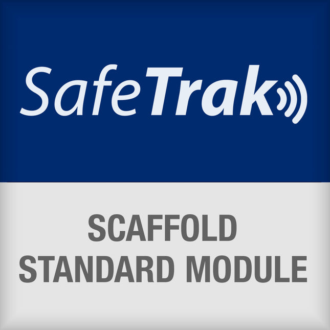 SafeTrak Scaffold standard Module