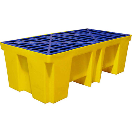 Spill Pallet  2 Drum