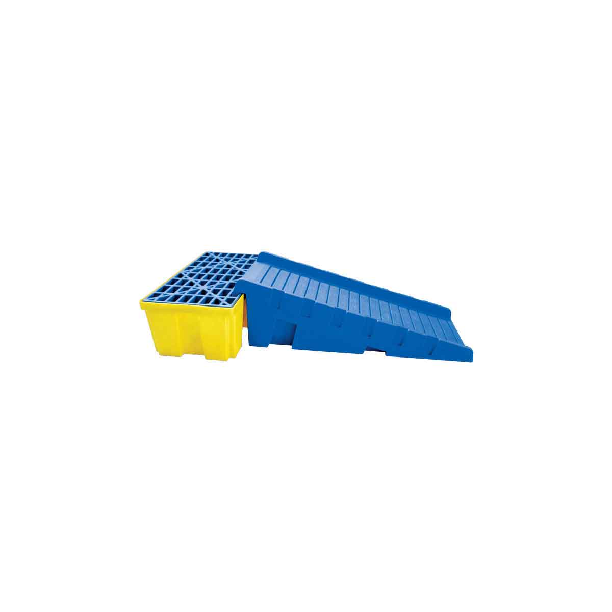 Small Pallet Ramp Spill Pallet Ramp – TOOLMART