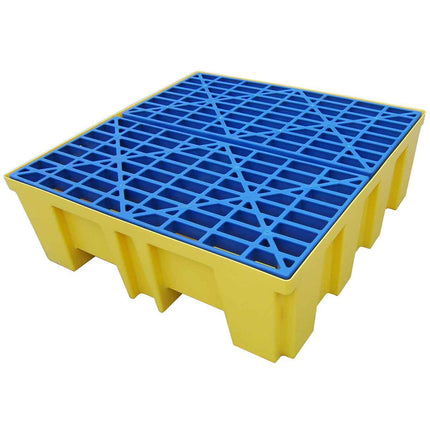 Spill Pallet  4 Drum