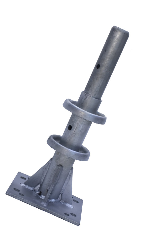 محول عجلات سقالات سيفواي 16 إنج SCA | Scaffold Supply