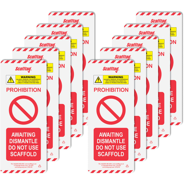Prohibition MK1 Insert