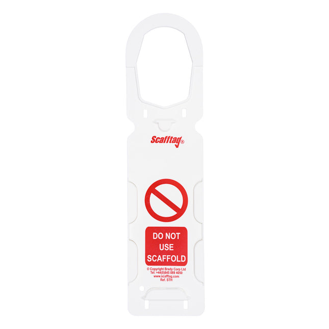 Scafftag MK1 Holder