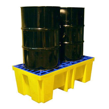 Spill Pallet  2 Drum