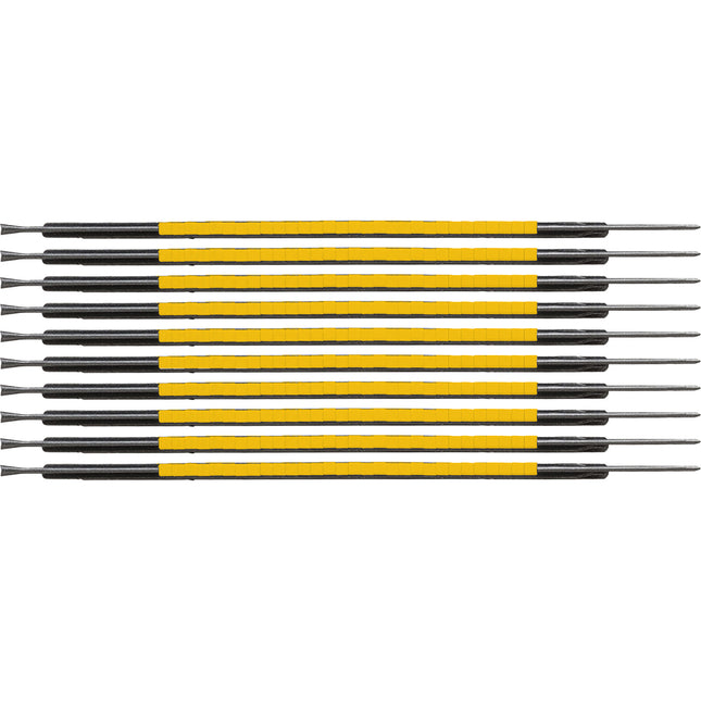 Clip Sleeve Wire Markers Size 05