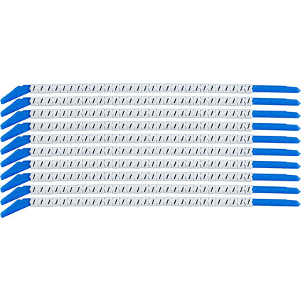 Clip Sleeve Wire Markers Size 13