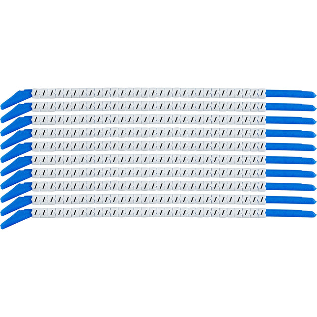 Clip Sleeve Wire Markers Size 13