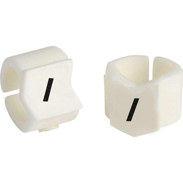 Clip Sleeve Wire Markers Size 23