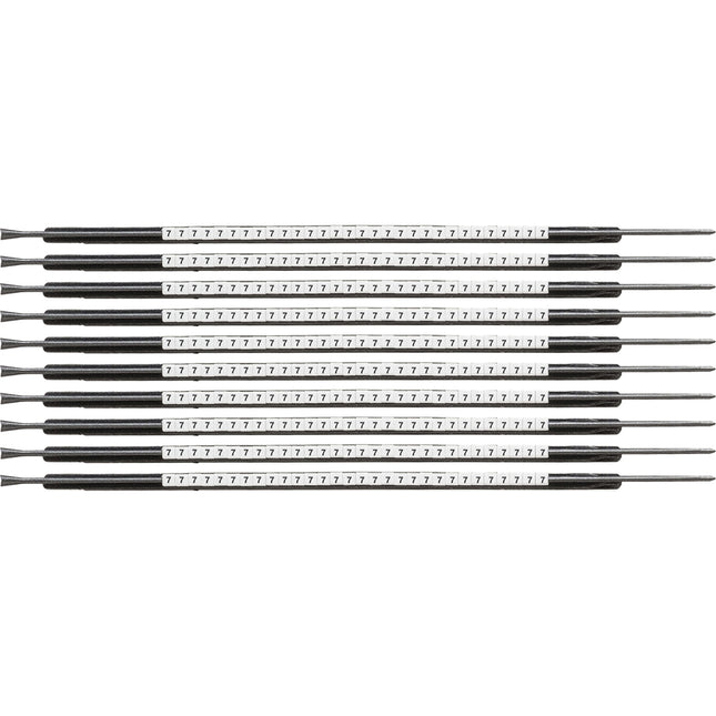 Clip Sleeve Wire Markers Size 05