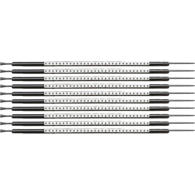 Clip Sleeve Wire Markers Size 05