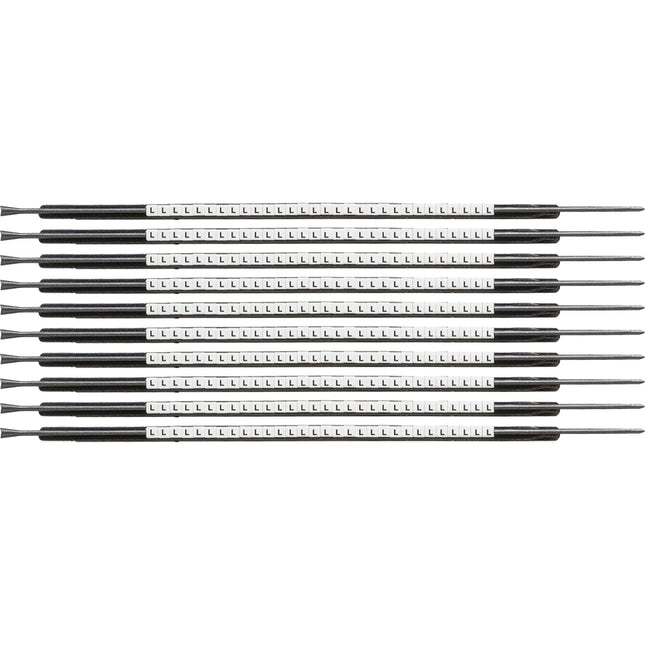 Clip Sleeve Wire Markers Size 05