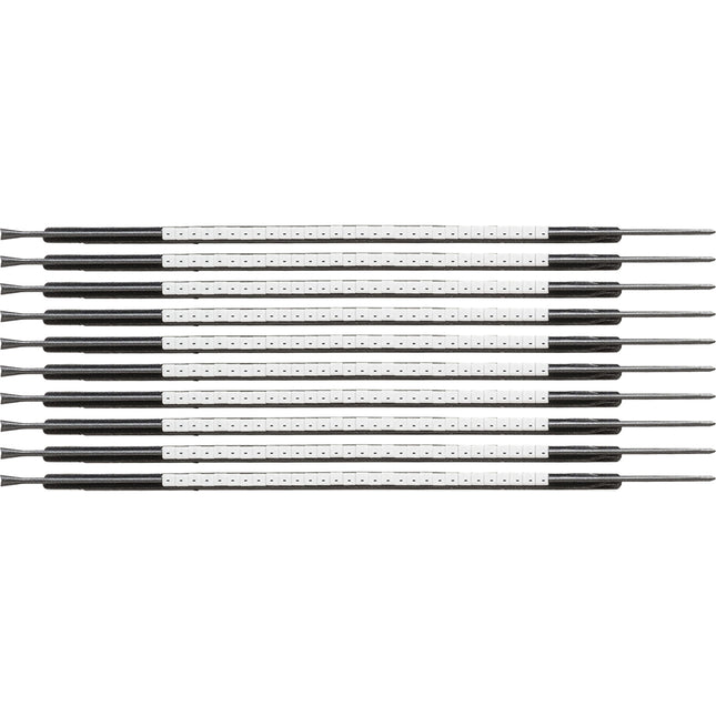 Clip Sleeve Wire Markers Size 05