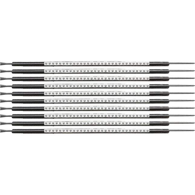 Clip Sleeve Wire Markers Size 05