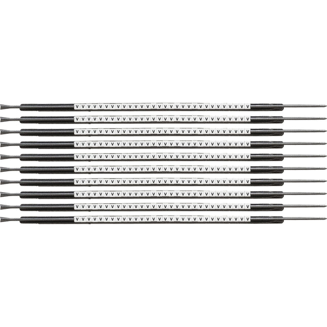 Clip Sleeve Wire Markers Size 05