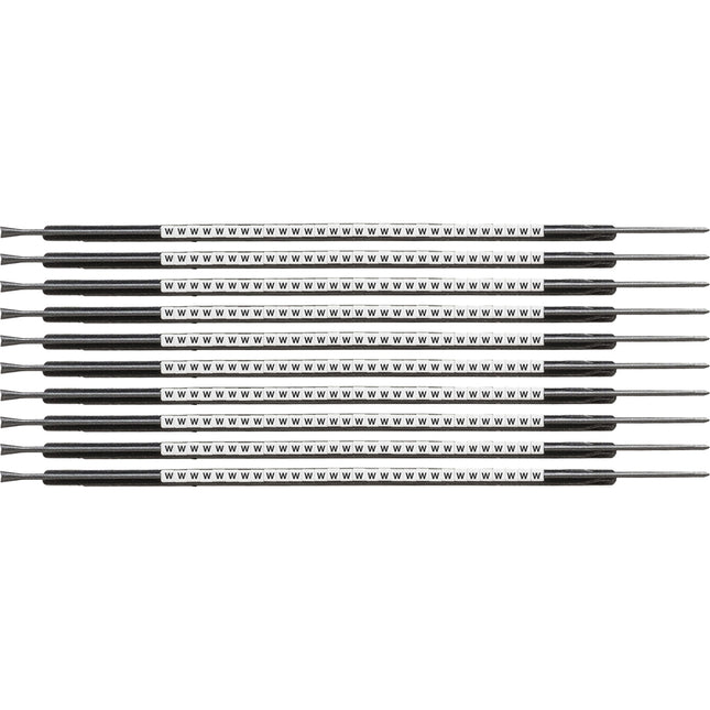 Clip Sleeve Wire Markers Size 05