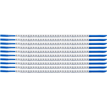 Clip Sleeve Wire Markers Size 07