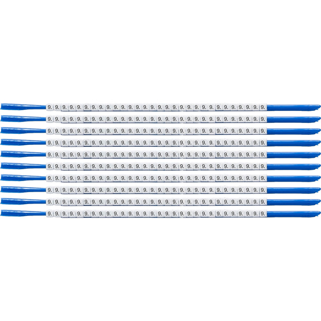 Clip Sleeve Wire Markers Size 07