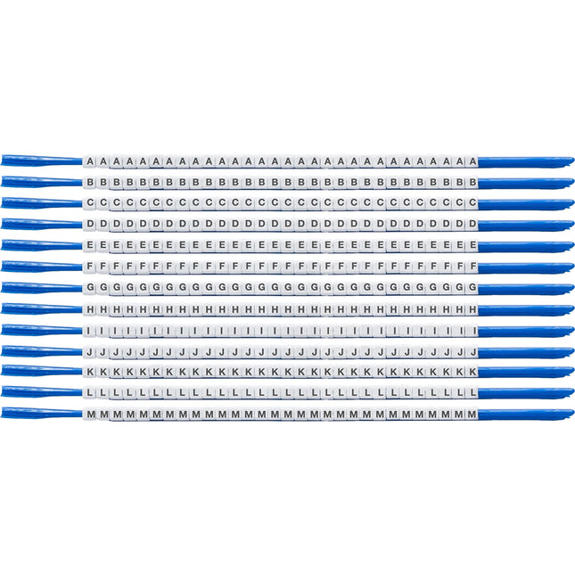 Clip Sleeve Wire Markers Size 07