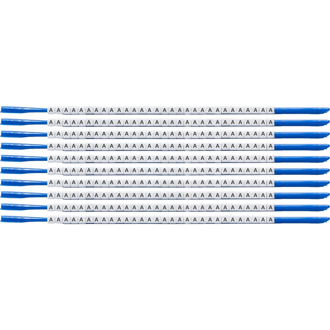 Clip Sleeve Wire Markers Size 07