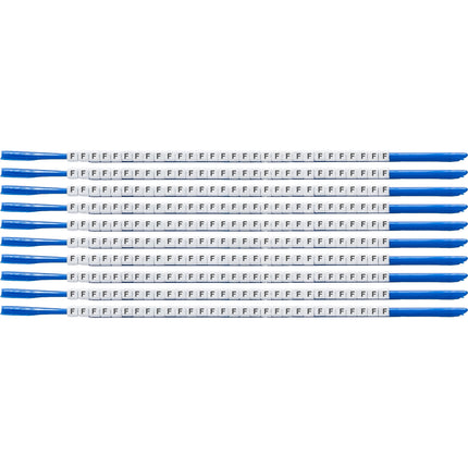 Clip Sleeve Wire Markers Size 07